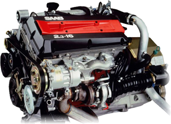 U3972 Engine
